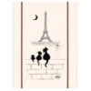 Chats Tour Eiffel Tea Towel By Winkler Torchons Et Bouchons -Kitchen Textiles 13089 2F1457042939 2Ftorchons et bouchons dubout chats tour eiffel tea towel