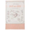 Beef Stew (Pot Au Feu) French Jacquard Dish Towel By Coucke -Kitchen Textiles 13089 2F1473464473 2Fcoucke pot au feu french kitchen towel