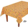 60x108" Rectangular Versailles Yellow Acrylic-Coated Cotton Provence Tablecloth By Le Cluny -Kitchen Textiles 13089 2F1476140932 2Fle cluny versailles yellow cotton coated rectangular tablecloth dsqw