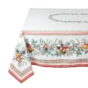 60x120" Rectangular Joyeux Noel Acrylic Coated Cotton Tablecloth By Tissus Toselli 2 60x120" Rectangular Joyeux Noel Acrylic Coated Cotton Tablecloth By Tissus Toselli -Kitchen Textiles 2021 SYLVESTRE BD a8c08137 1bf9 4950 9331 c72b55be6f27