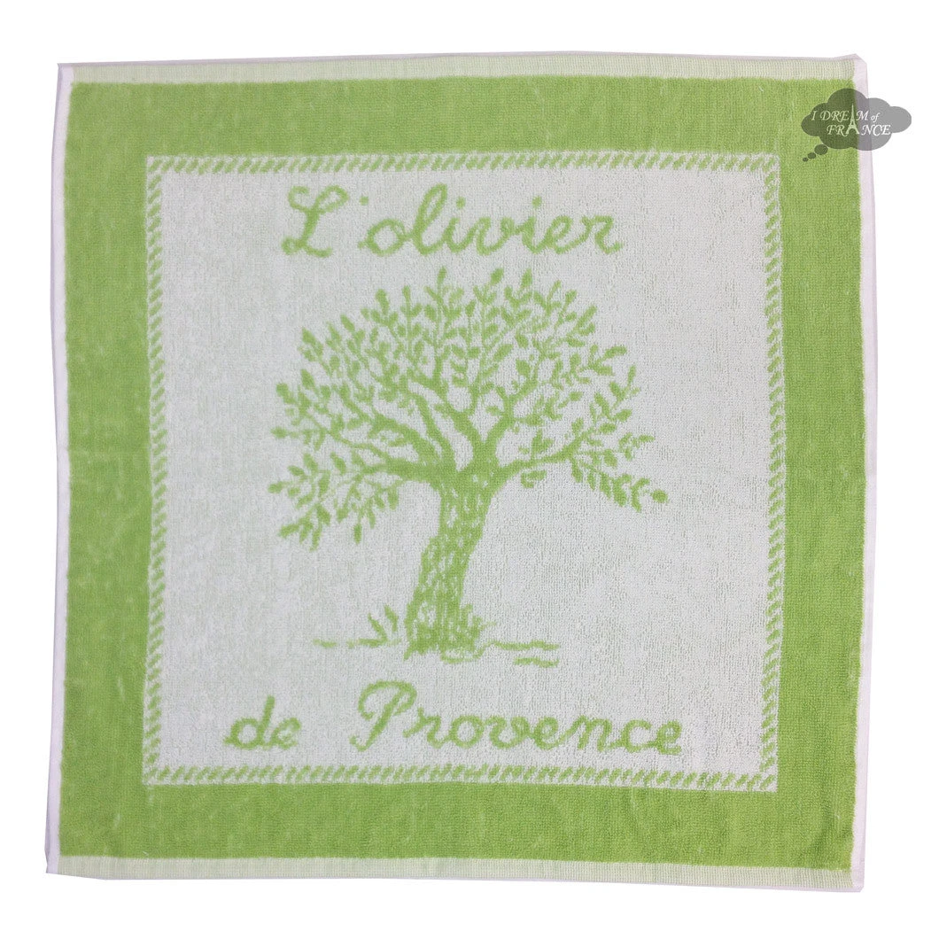 Olivier Amande Terry Square Towel By Coucke 3 Olivier Amande Terry Square Towel By Coucke