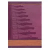 Wine Bottle Sizes (Gabarits Bouteilles De Vin) French Jacquard Cotton Dish Towel By Coucke 1 Wine Bottle Sizes (Gabarits Bouteilles De Vin) French Jacquard Cotton Dish Towel By Coucke -Kitchen Textiles coucke jacquard french tea kitchen dish towel wine sizes magnum melchior sq