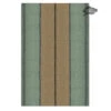 Rimini Khaki French Linen Kitchen Towel By Haomy -Kitchen Textiles harmony french linen kitchen towel rimini khaki sqw