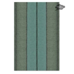 Rimini Meleze French Linen Kitchen Towel By Haomy