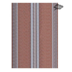 Zonza Copper French Linen Kitchen Towel By Harmony