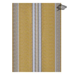 Zonza Safran French Linen Kitchen Towel By Harmony
