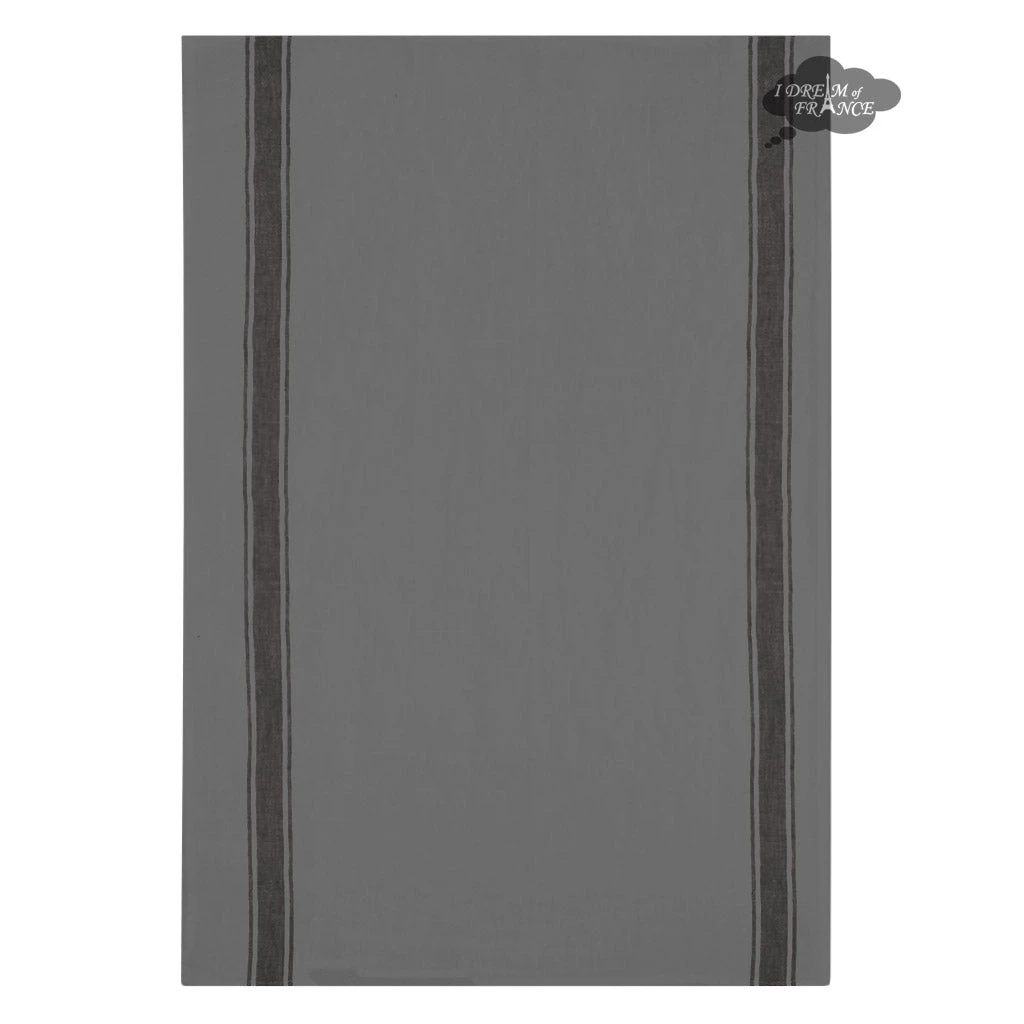 Olbia Granite French Linen Kitchen Towel By Harmony 3 Olbia Granite French Linen Kitchen Towel By Harmony
