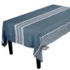 62x98" Rectangular Zonza Prussian Blue French Linen Tablecloth By Harmony 1 62x98" Rectangular Zonza Prussian Blue French Linen Tablecloth By Harmony -Kitchen Textiles harmony zonza prussian blue french linen tablecloth sqw 59a57246 7019 4a14 9929 03a582f303bc