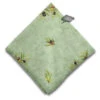 Clos Des Oliviers Green Provence All-Over Cotton Napkin By L'Ensoleillade -Kitchen Textiles l ensoleillade clos des oliviers green all over french cotton napkin asqw