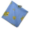 Lemon & Mimosa Blue Provence All-Over Cotton Napkin By L'Ensoleillade -Kitchen Textiles l ensoleillade lemon mimosa blue french cotton napkin sqw 8b38a92b 8f8d 4cc6 b540 f37efcbc64ed