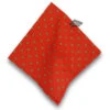 Lisa Red Provence Cotton Napkin By Le Cluny -Kitchen Textiles le cluny lisa red french allover napkin sqw