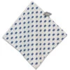 Lisa White Provence Cotton Napkin By Le Cluny -Kitchen Textiles le cluny lisa white french allover napkin sqw