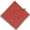Olives Red Provence Cotton Napkin By Le Cluny -Kitchen Textiles le cluny olives red provence napkin sqw
