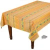58" Square Olives Yellow Acrylic-Coated Cotton Provence Tablecloth By Le Cluny 2 58" Square Olives Yellow Acrylic-Coated Cotton Provence Tablecloth By Le Cluny -Kitchen Textiles le cluny olives yellow provencal coated tablecloth rectangular b sqw dd531cd0 efbe 4927 80be 2dc5981ed9f7