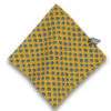 Olives Yellow Provence Cotton Napkin By Le Cluny -Kitchen Textiles le cluny olives yellow provencal napkin asqw