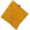 Sunflower Red Provence Cotton Napkin By Le Cluny -Kitchen Textiles le cluny sunflower red provencal napkin sqw