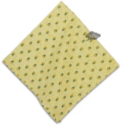 Sunflower Yellow Provence Cotton Napkin By Le Cluny