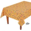 60x120" Rectangular Versailles Yellow Acrylic-Coated Cotton Provence Tablecloth By Le Cluny -Kitchen Textiles le cluny versailles yellow cotton coated rectangular tablecloth dsqw 4724c0ad 5ecf 4d27 b9d6 0d013ce5b185