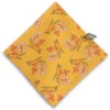 Petite Fleur Yellow Provence Cotton Napkin By Le Cluny -Kitchen Textiles petite fleur versailles yellow cotton napkin sqw