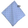 Calisson Lavender Blue Provence Cotton Napkin By Tissus Toselli -Kitchen Textiles ramatuelle calisson sky blue french cotton napkin tissus toselli sqw 64f42a8d bf93 44c8 80b9 f28285e229fe