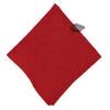 Calisson Red Provence Cotton Napkin By Tissus Toselli -Kitchen Textiles ramatuelle red french cotton napkin tissus toselli sqw