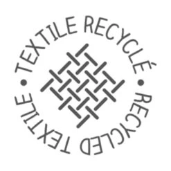 Montmartre French Cotton Blend Eco-Friendly Kitchen Apron By Winkler -Kitchen Textiles recycled fabric