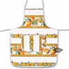 Lemons White French Cotton Kitchen Apron By Tissus Toselli 2 Lemons White French Cotton Kitchen Apron By Tissus Toselli -Kitchen Textiles tissus toselli lemons white coptton apron asqw 4c0aaff0 8685 4725 b004 56b321e1fd55