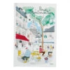 Paris Montmartre Tea Towel By Winkler Torchons Et Bouchons 2 Paris Montmartre Tea Towel By Winkler Torchons Et Bouchons -Kitchen Textiles torchons et bouchons french paris butte montmarter picasso tea towel