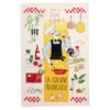 C'est Si Bon Cotton Tea Towel By Winkler Torchons Et Bouchons